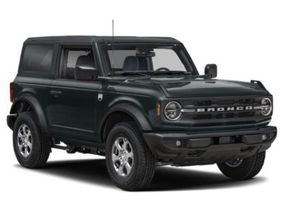 2021 Ford Bronco Big Bend 4X4 AREA 51