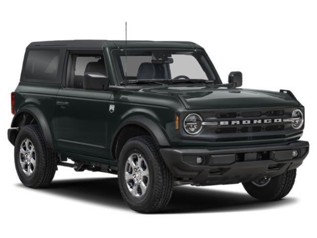 2021 Ford Bronco Big Bend 4X4 AREA 51