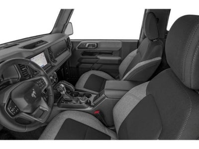 2021 Ford Bronco Big Bend 4X4 AREA 51