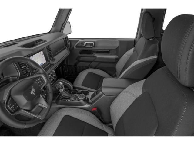 2021 Ford Bronco Big Bend 4X4 AREA 51