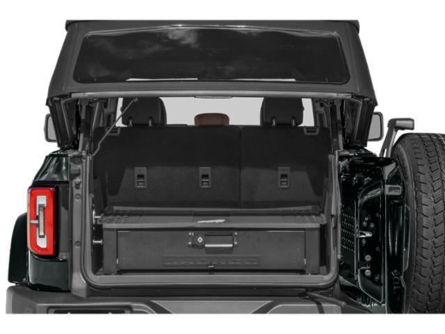 2022 Ford Bronco Outer Banks SASQUATCH PKG 4X4