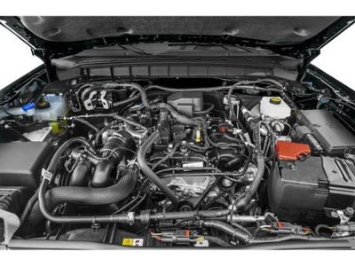 2022 Ford Bronco Outer Banks SASQUATCH PKG 4X4