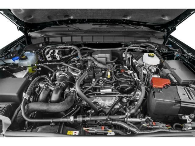 2022 Ford Bronco Outer Banks SASQUATCH PKG 4X4