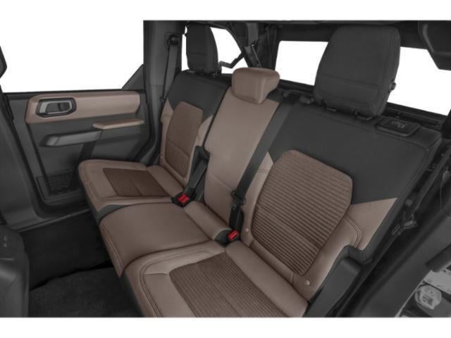 2022 Ford Bronco Outer Banks SASQUATCH PKG 4X4