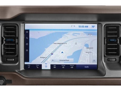 2022 Ford Bronco Outer Banks SASQUATCH PKG 4X4