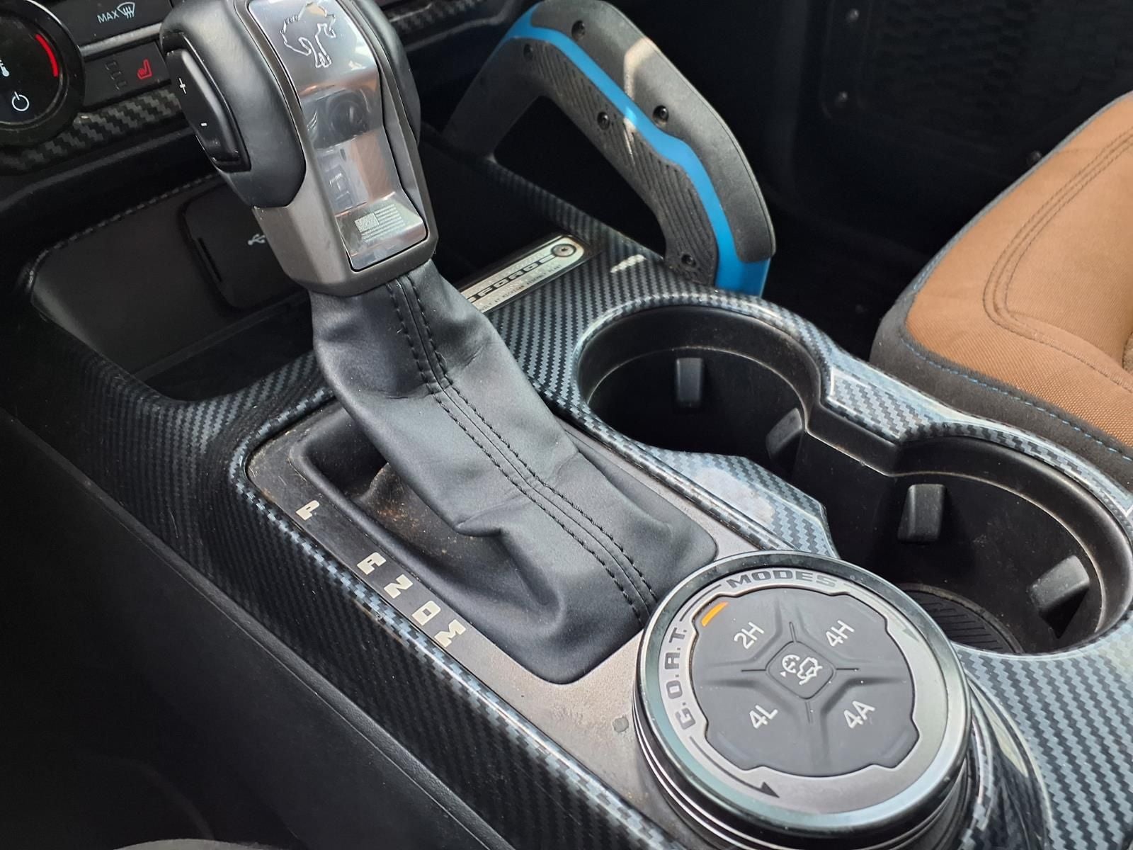 2022 Ford Bronco Outer Banks SASQUATCH PKG 4X4
