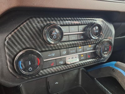 2022 Ford Bronco Outer Banks SASQUATCH PKG 4X4