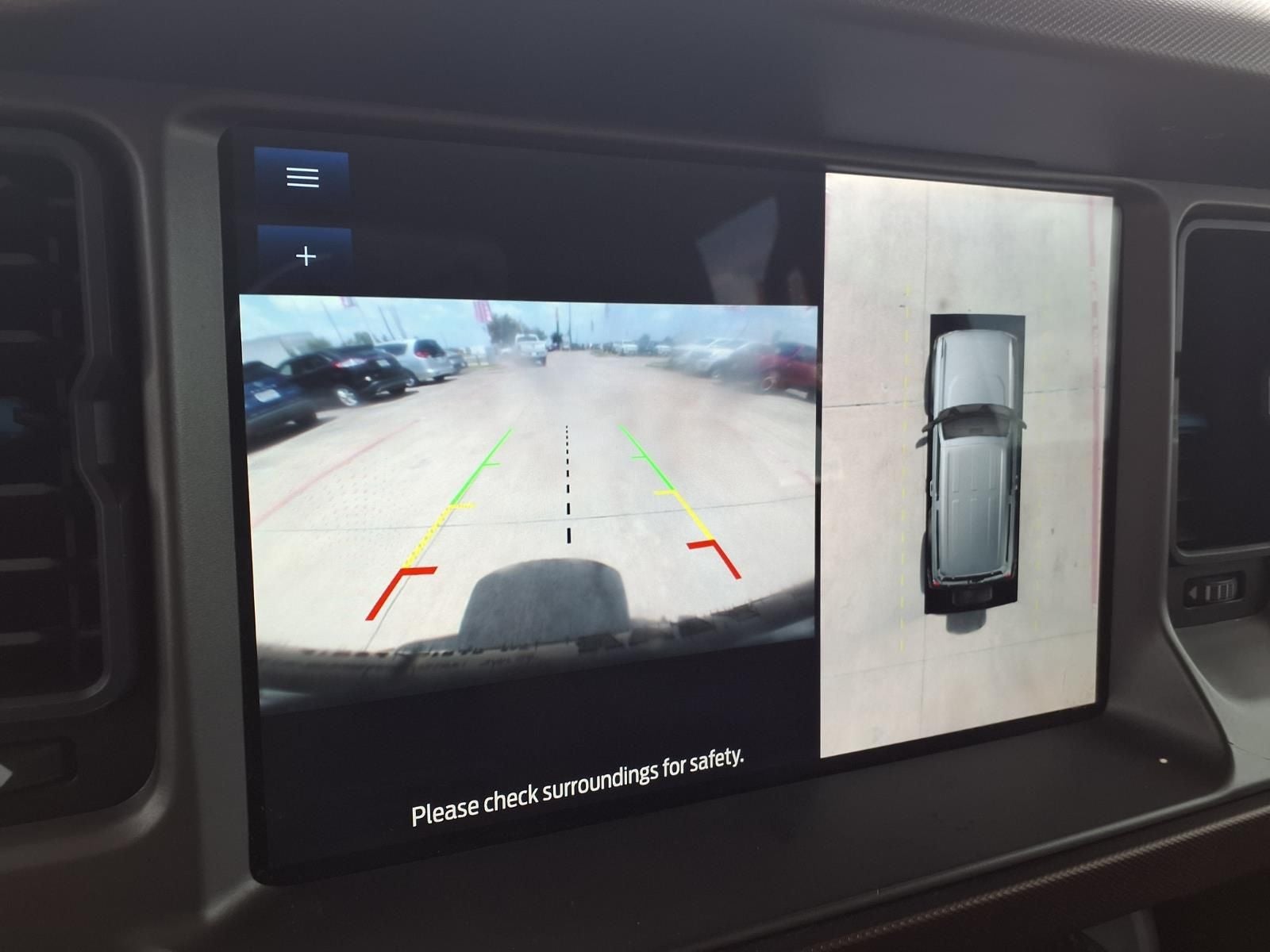 2022 Ford Bronco Outer Banks SASQUATCH PKG 4X4