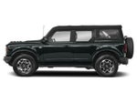 2022 Ford Bronco Outer Banks SASQUATCH PKG 4X4