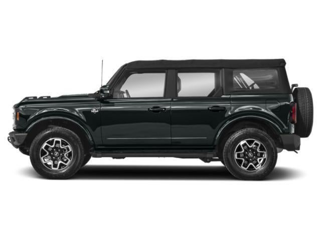 2022 Ford Bronco Outer Banks SASQUATCH PKG 4X4