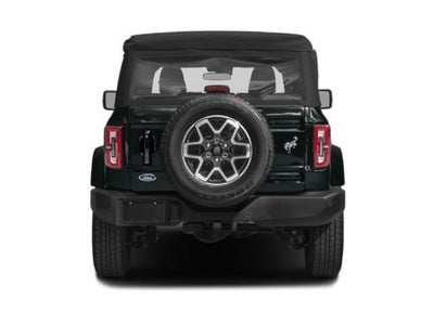 2022 Ford Bronco Outer Banks SASQUATCH PKG 4X4