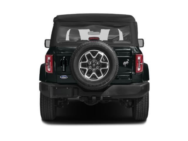 2022 Ford Bronco Outer Banks SASQUATCH PKG 4X4