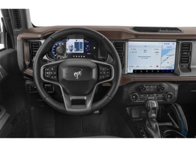 2022 Ford Bronco Outer Banks SASQUATCH PKG 4X4