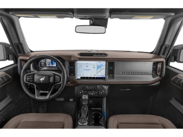 2022 Ford Bronco Outer Banks SASQUATCH PKG 4X4