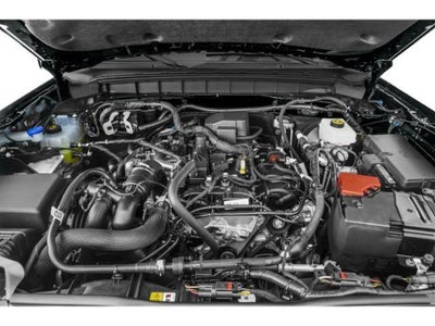 2022 Ford Bronco Outer Banks SASQUATCH PKG 4X4