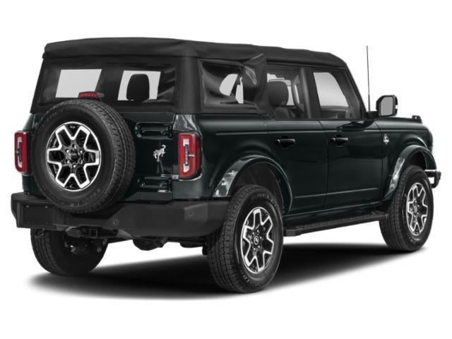 2022 Ford Bronco Outer Banks SASQUATCH PKG 4X4