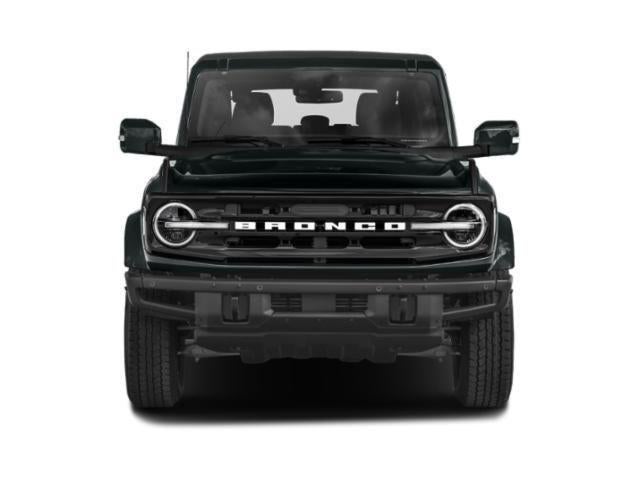2022 Ford Bronco Outer Banks SASQUATCH PKG 4X4