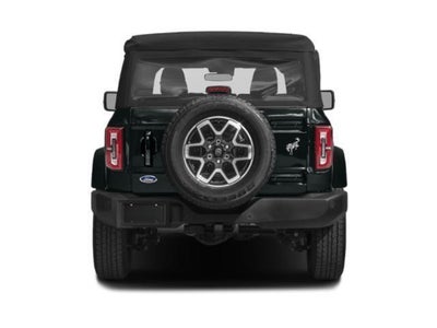 2022 Ford Bronco Outer Banks SASQUATCH PKG 4X4