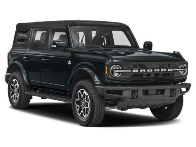 2022 Ford Bronco Outer Banks SASQUATCH PKG 4X4