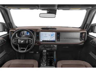 2022 Ford Bronco Outer Banks SASQUATCH PKG 4X4