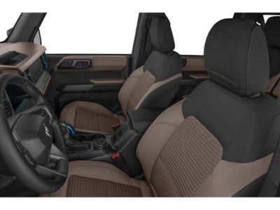 2022 Ford Bronco Outer Banks SASQUATCH PKG 4X4