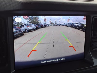 2025 Ford Bronco Base 4X4