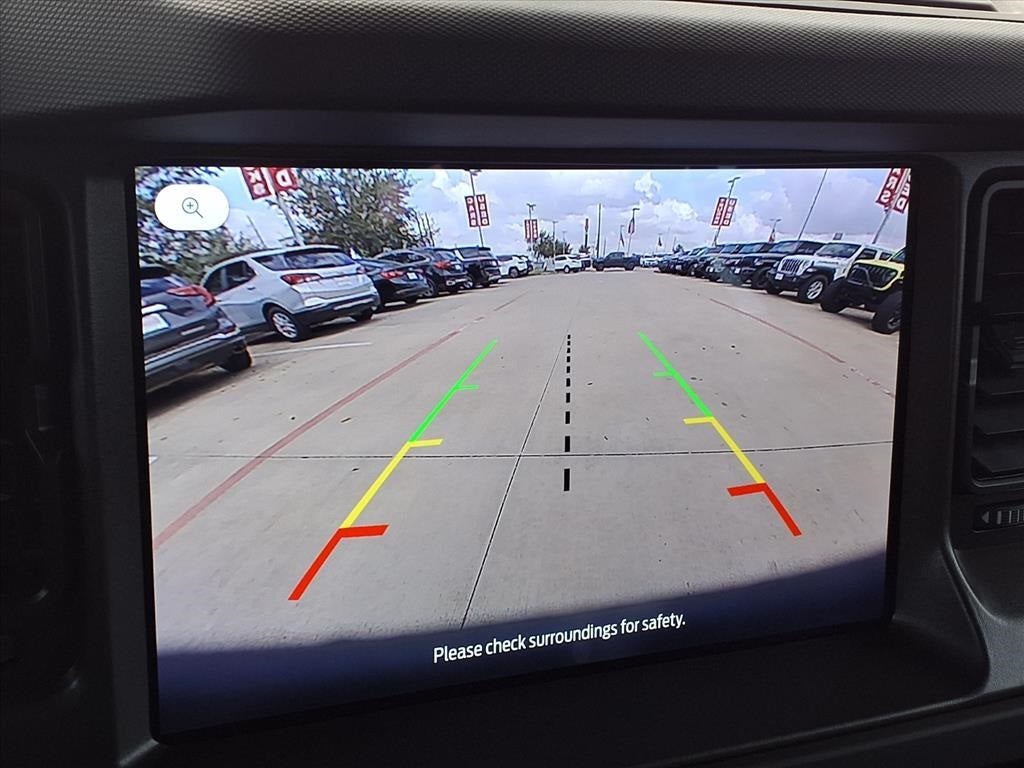 2025 Ford Bronco Base 4X4