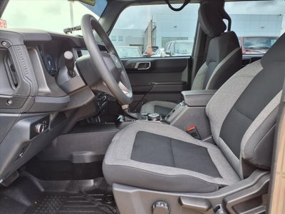 2025 Ford Bronco Base 4X4