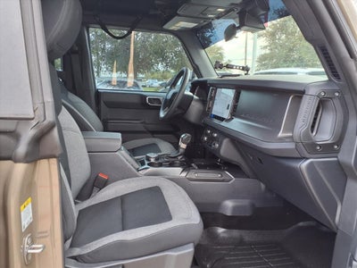 2025 Ford Bronco Base 4X4