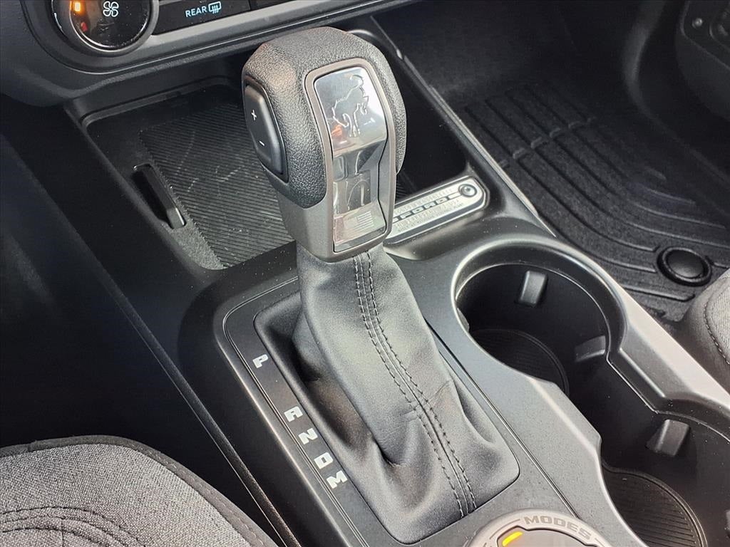 2025 Ford Bronco Base 4X4