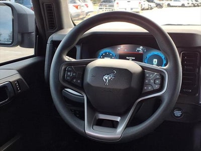 2025 Ford Bronco Base 4X4