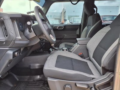 2025 Ford Bronco Base 4X4