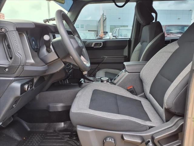 2025 Ford Bronco Base 4X4