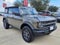 2025 Ford Bronco Base 4X4
