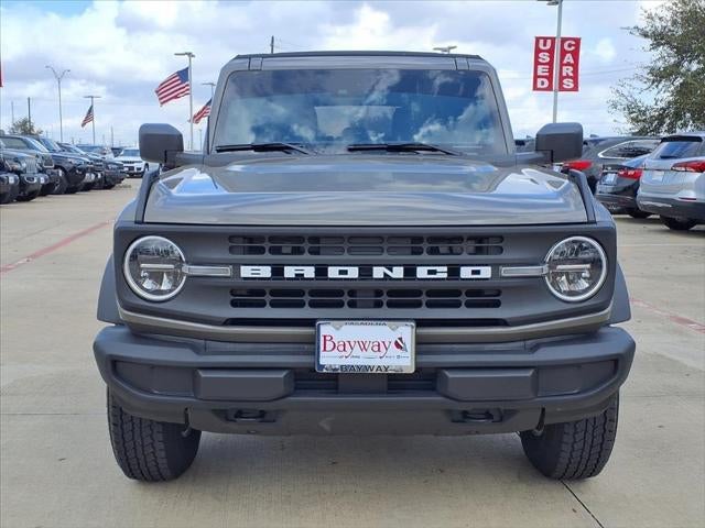 2025 Ford Bronco Base 4X4