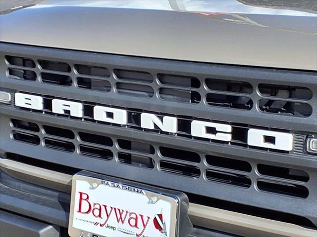 2025 Ford Bronco Base 4X4