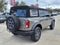 2025 Ford Bronco Base 4X4