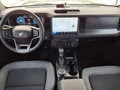 2025 Ford Bronco Base 4X4