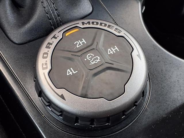 2025 Ford Bronco Base 4X4