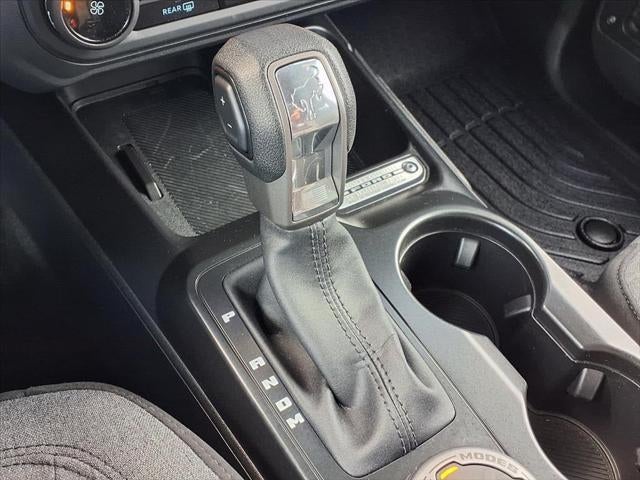 2025 Ford Bronco Base 4X4