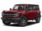 2021 Ford Bronco Big Bend SASQUATCH PKG 4X4