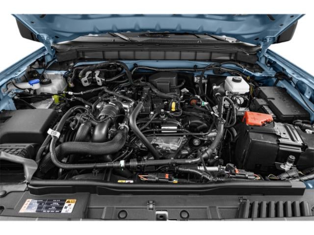 2021 Ford Bronco Big Bend SASQUATCH PKG 4X4