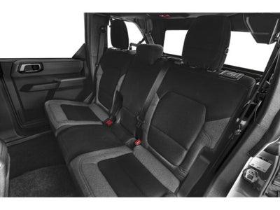 2021 Ford Bronco Big Bend SASQUATCH PKG 4X4