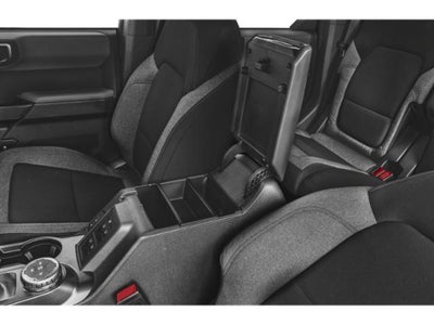 2021 Ford Bronco Big Bend SASQUATCH PKG 4X4