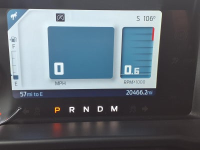 2021 Ford Bronco Big Bend SASQUATCH PKG 4X4