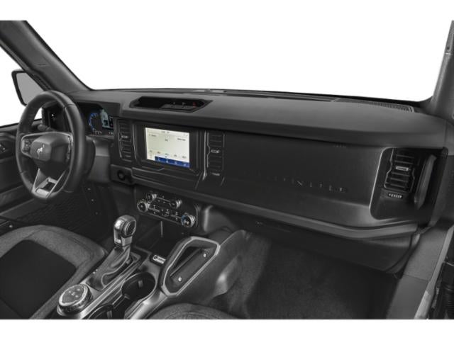2021 Ford Bronco Big Bend SASQUATCH PKG 4X4