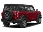 2021 Ford Bronco Big Bend SASQUATCH PKG 4X4