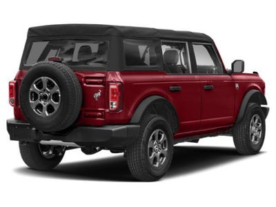 2021 Ford Bronco Big Bend SASQUATCH PKG 4X4