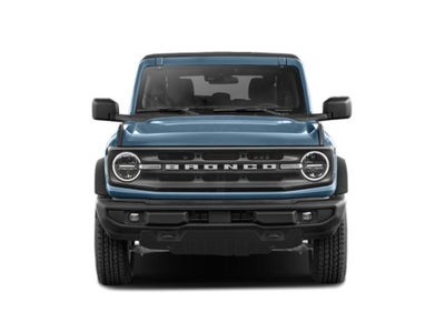 2021 Ford Bronco Big Bend SASQUATCH PKG 4X4