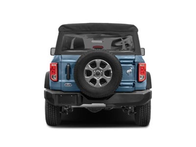 2021 Ford Bronco Big Bend SASQUATCH PKG 4X4